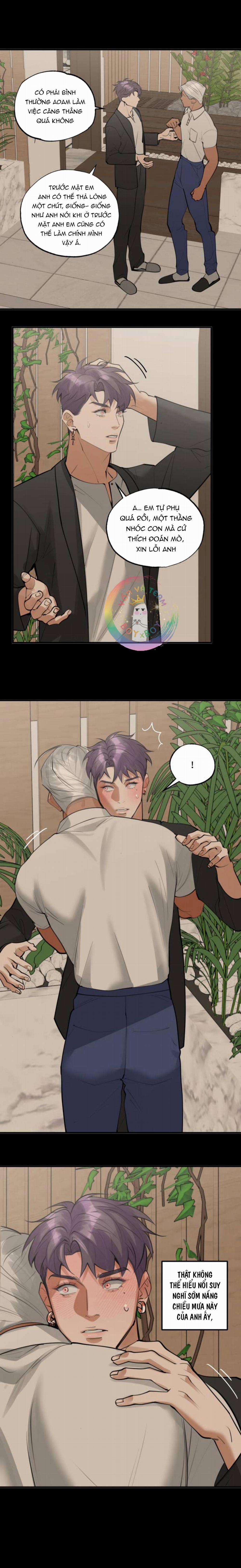 PRY (Trộm Nhìn) -END 21 trang 2