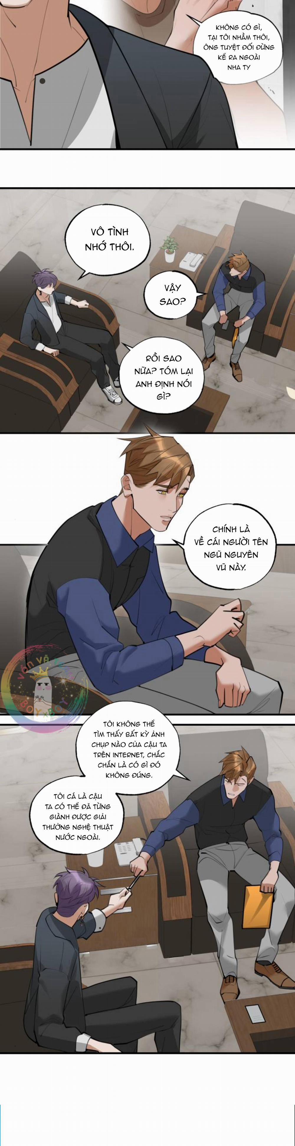 PRY (Trộm Nhìn) -END 21 trang 20