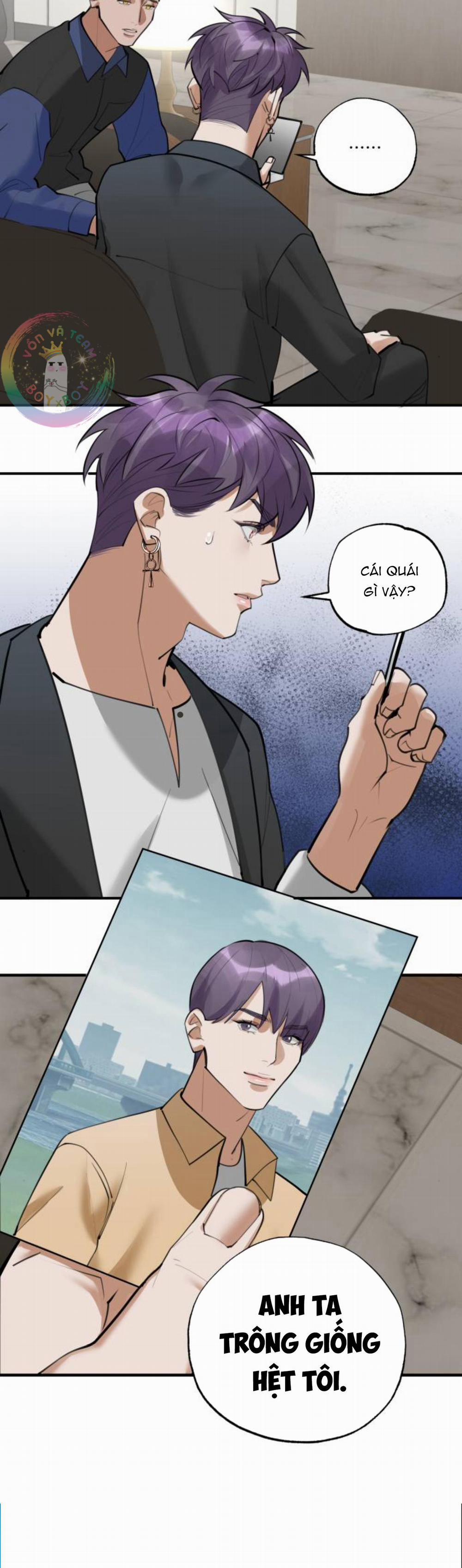 PRY (Trộm Nhìn) -END 21 trang 22