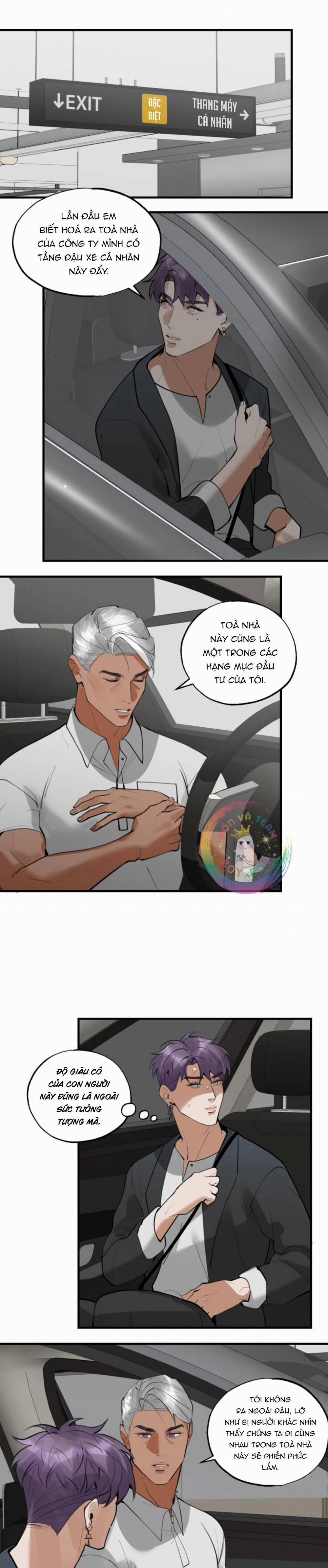 PRY (Trộm Nhìn) -END 21 trang 6