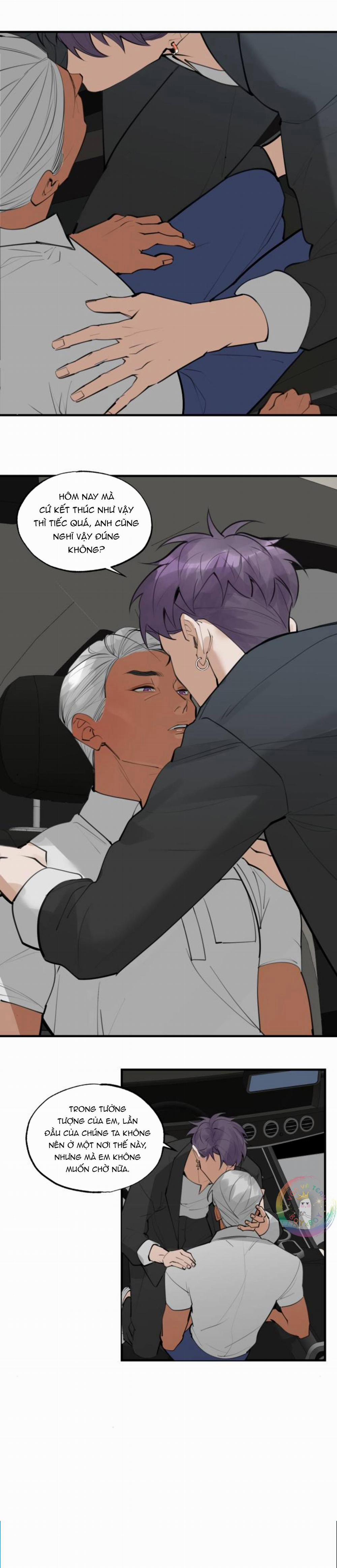 PRY (Trộm Nhìn) -END 21 trang 8