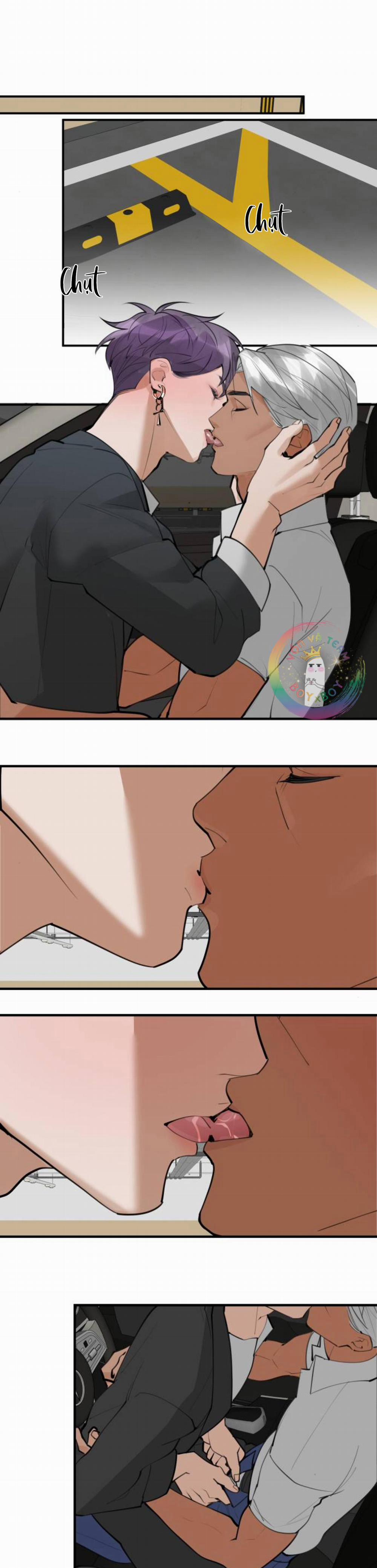 PRY (Trộm Nhìn) -END 21 trang 9