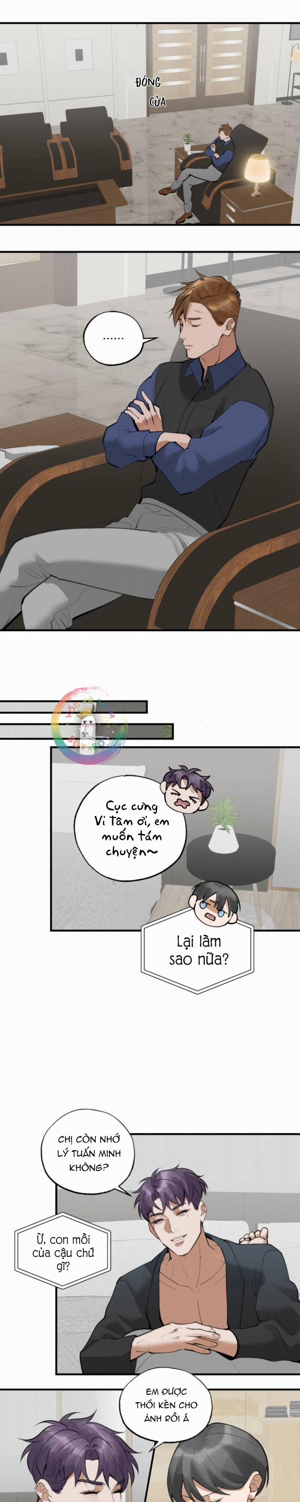 PRY (Trộm Nhìn) -END 22 trang 10