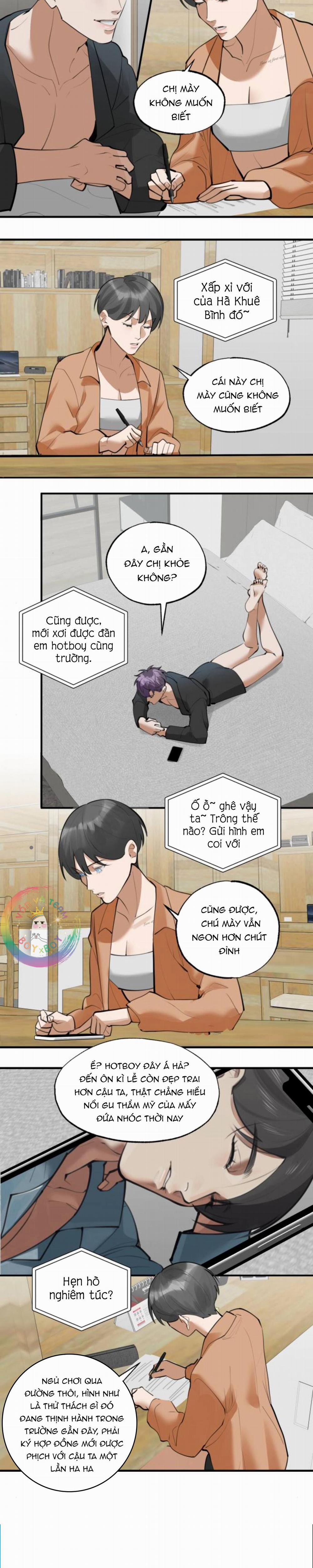 PRY (Trộm Nhìn) -END 22 trang 11