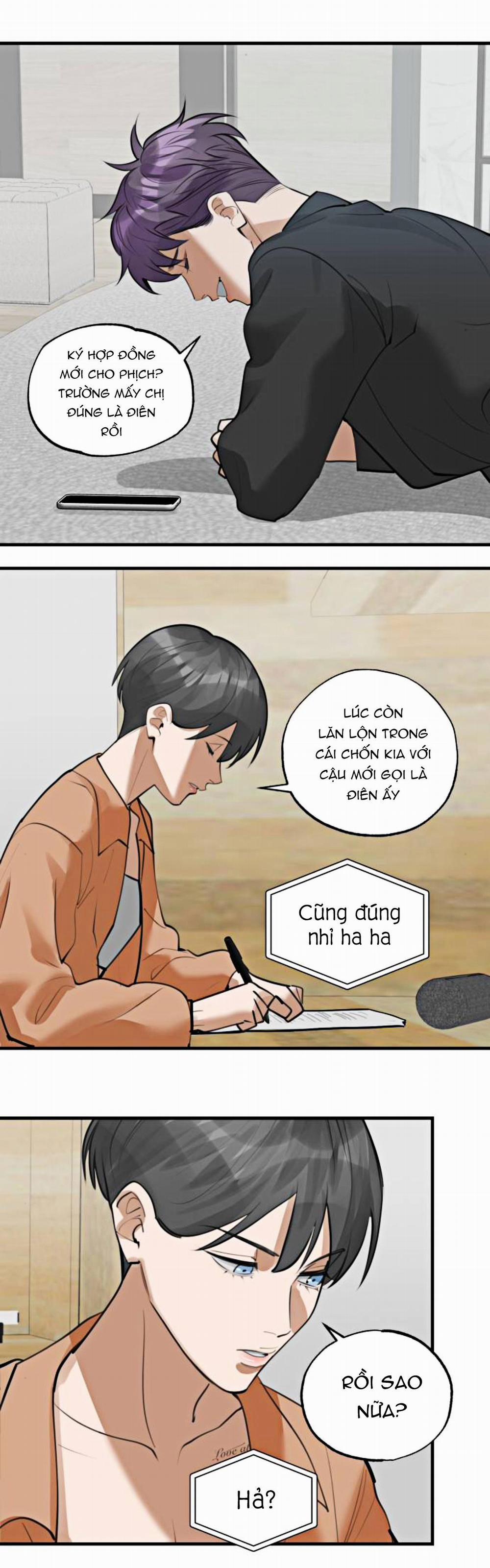 PRY (Trộm Nhìn) -END 22 trang 12