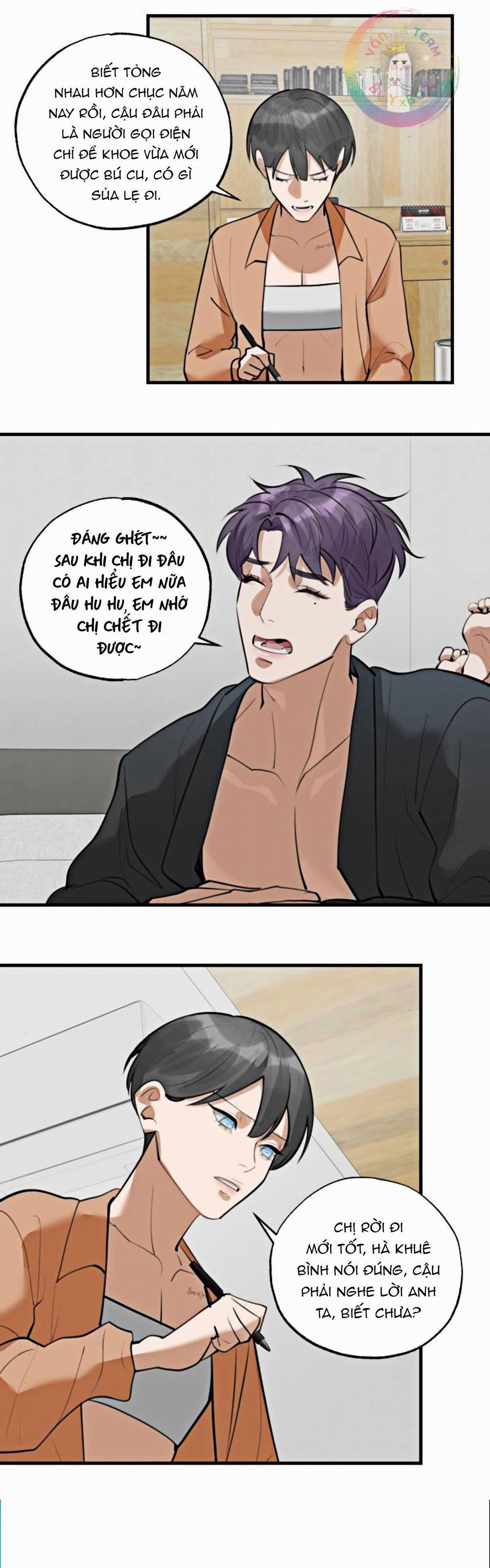 PRY (Trộm Nhìn) -END 22 trang 13