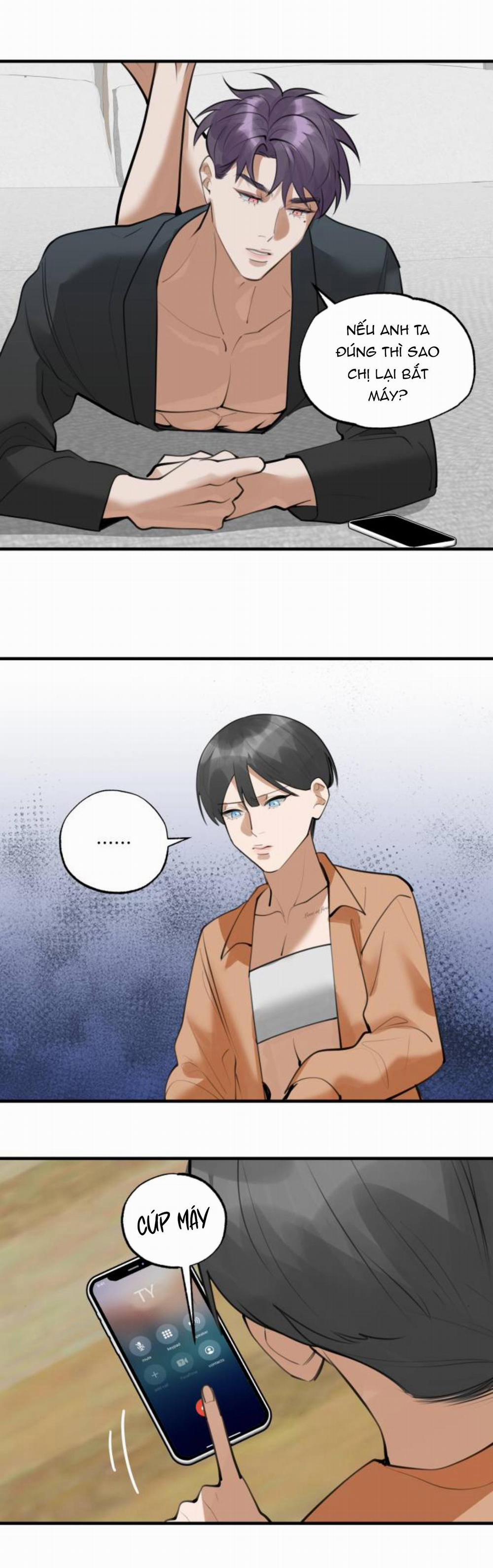 PRY (Trộm Nhìn) -END 22 trang 14