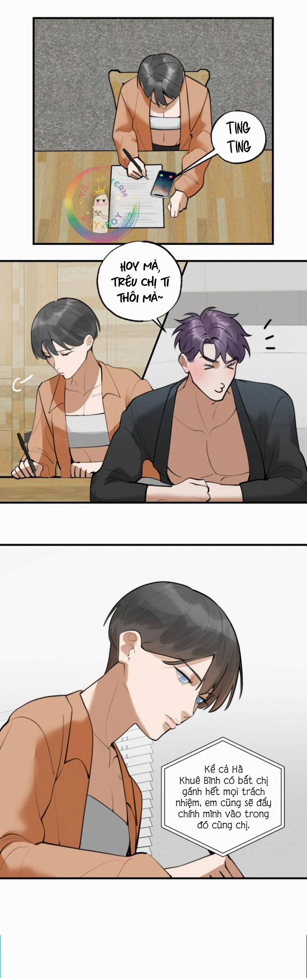PRY (Trộm Nhìn) -END 22 trang 15