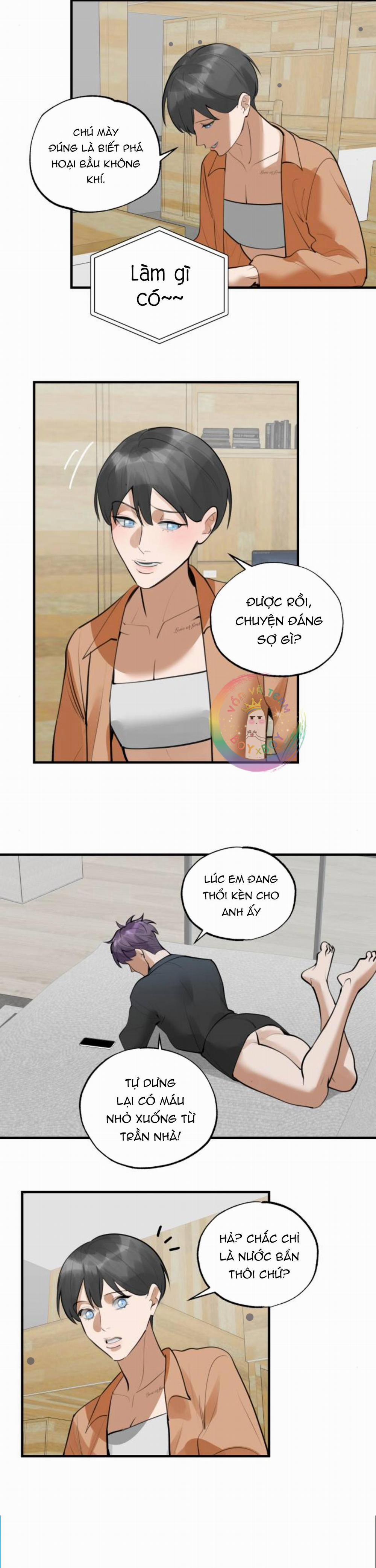 PRY (Trộm Nhìn) -END 22 trang 17