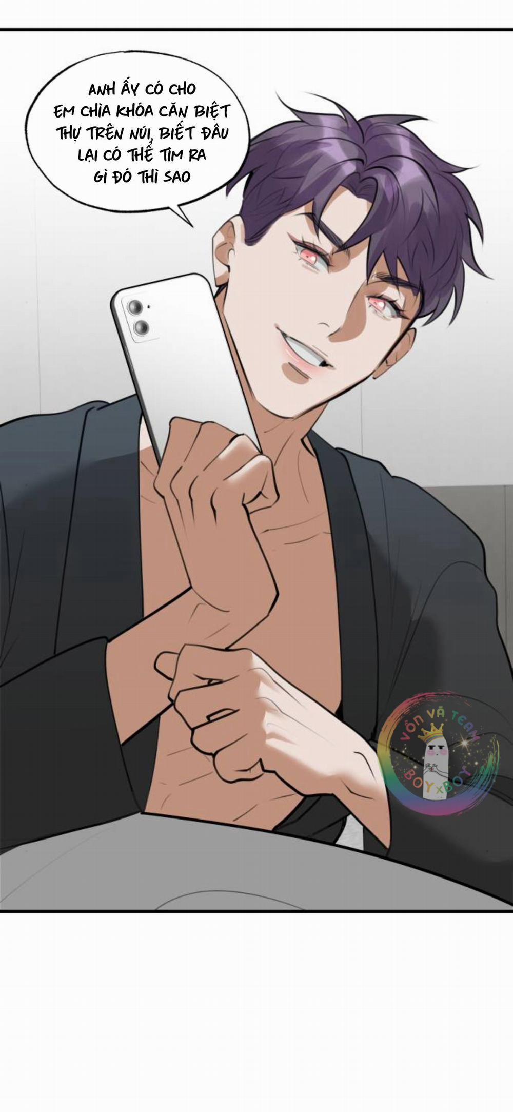 PRY (Trộm Nhìn) -END 22 trang 23