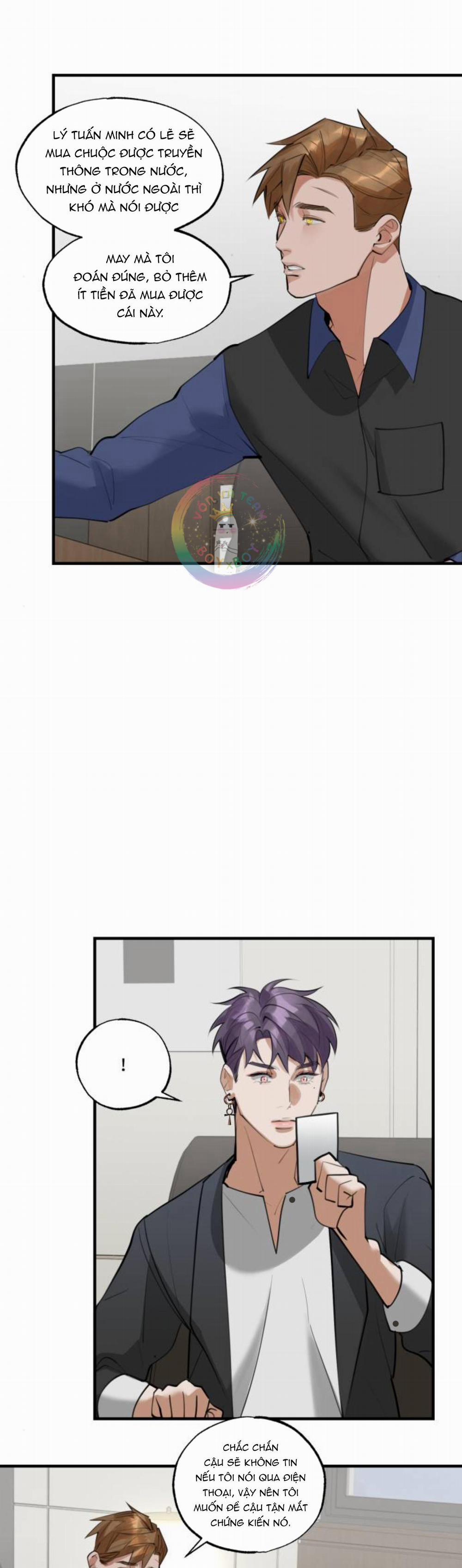 PRY (Trộm Nhìn) -END 22 trang 4