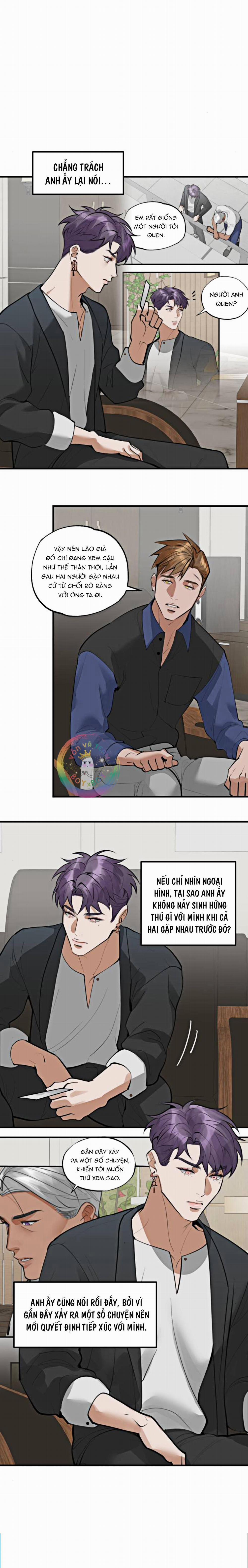 PRY (Trộm Nhìn) -END 22 trang 7
