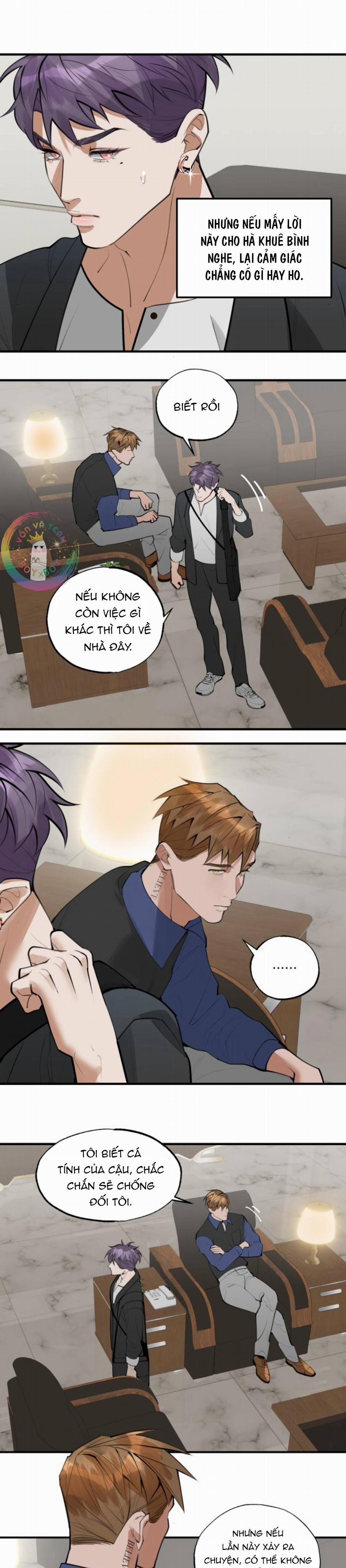 PRY (Trộm Nhìn) -END 22 trang 8