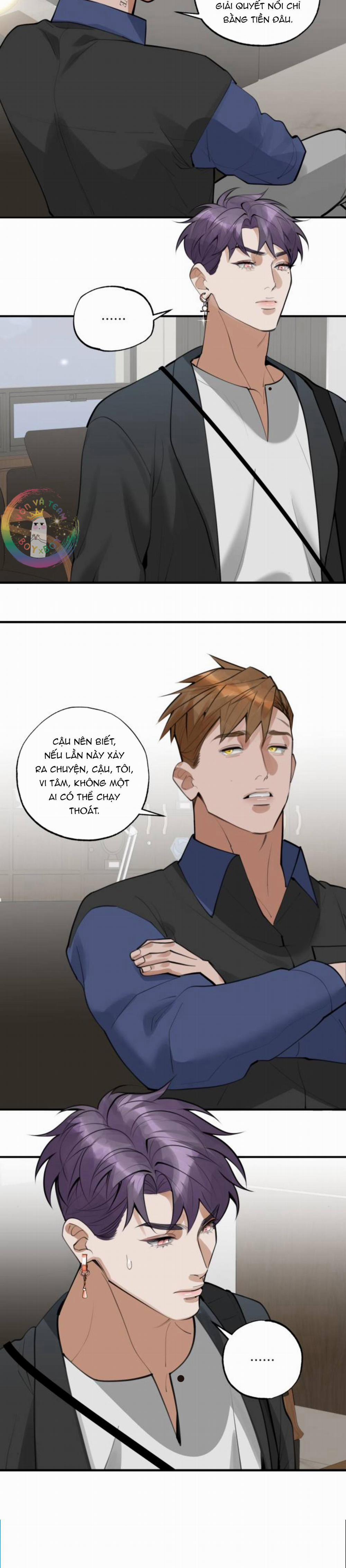 PRY (Trộm Nhìn) -END 22 trang 9