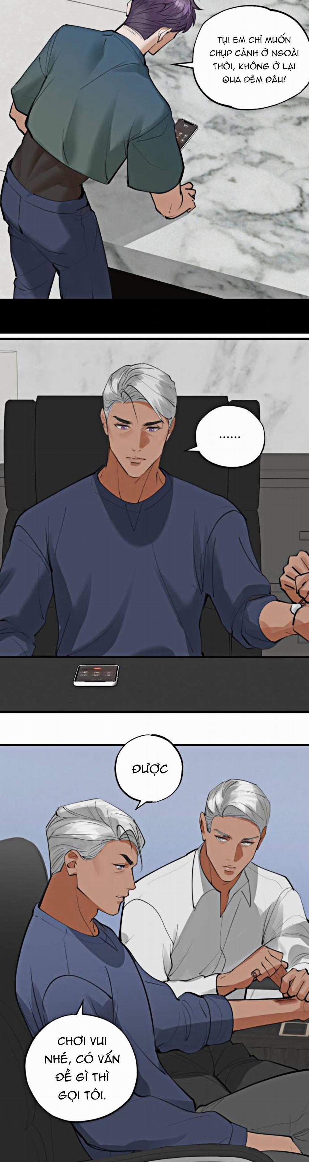 PRY (Trộm Nhìn) -END 23 trang 12