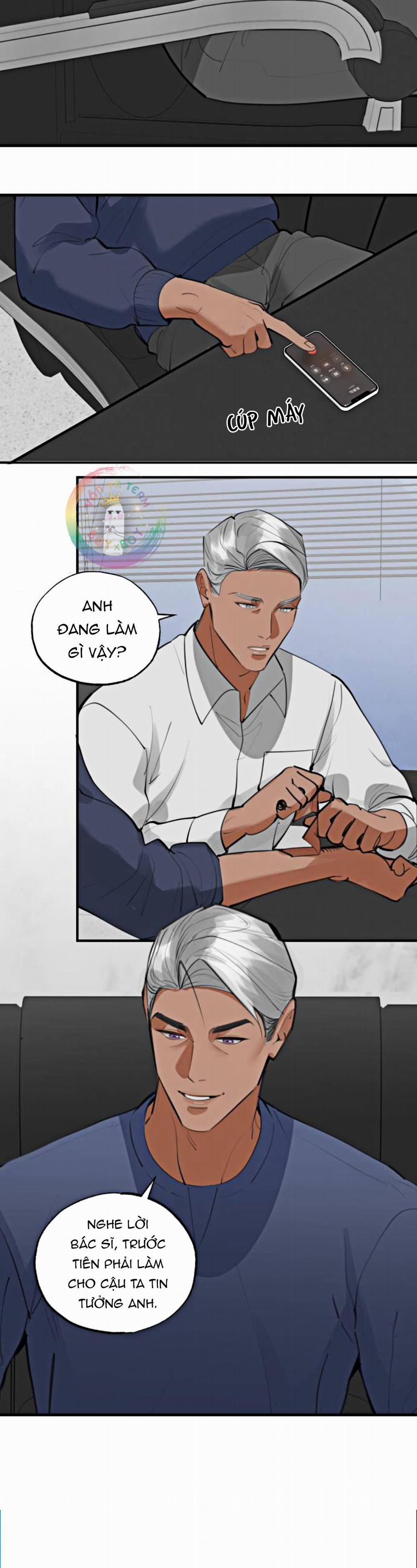 PRY (Trộm Nhìn) -END 23 trang 13