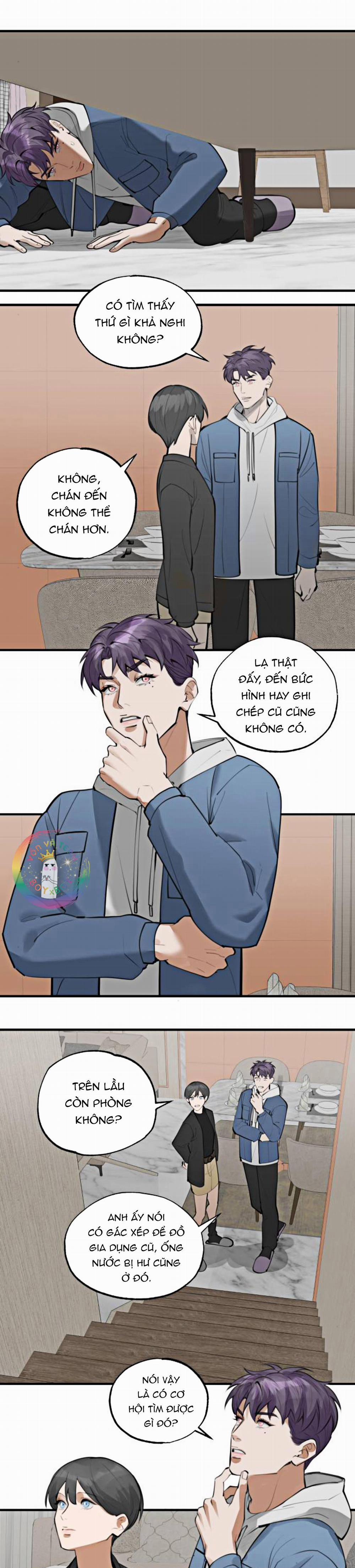 PRY (Trộm Nhìn) -END 23 trang 14