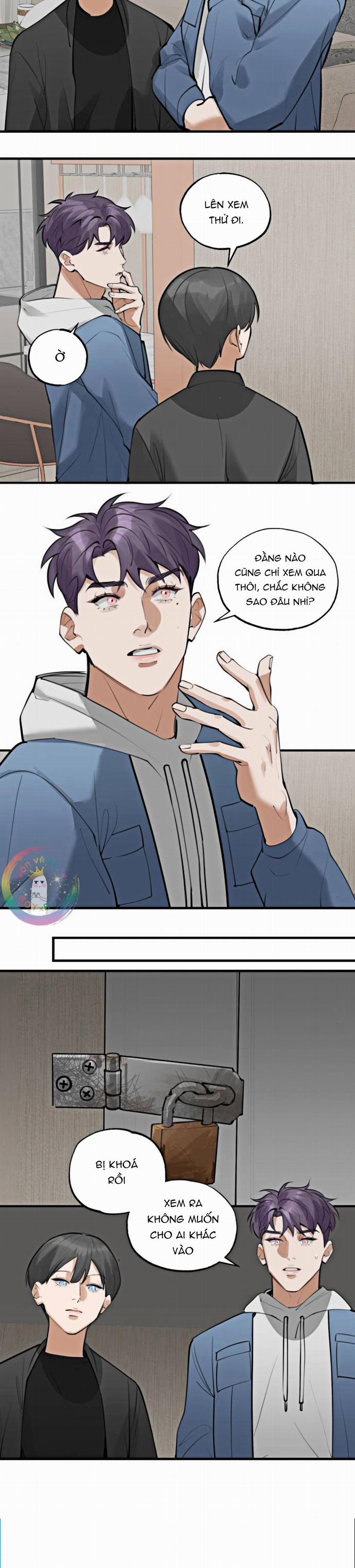 PRY (Trộm Nhìn) -END 23 trang 15