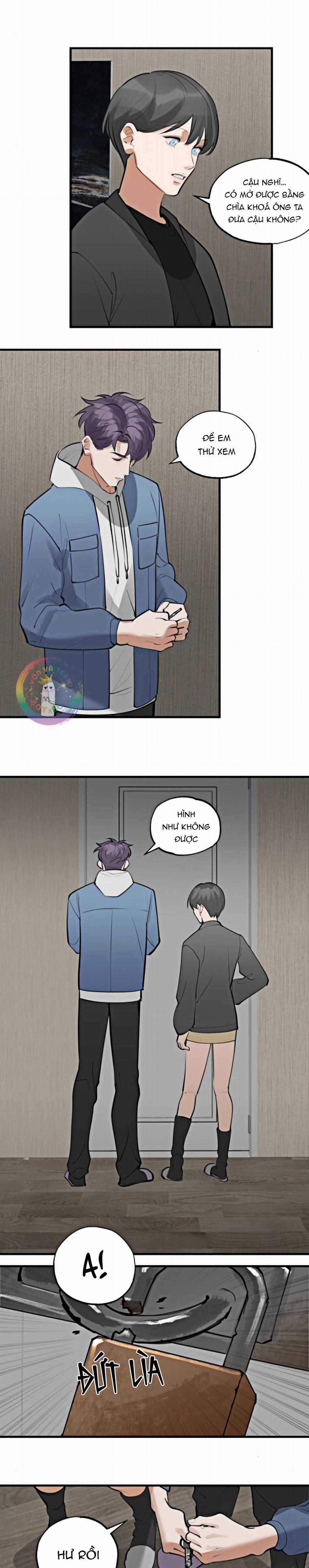 PRY (Trộm Nhìn) -END 23 trang 16