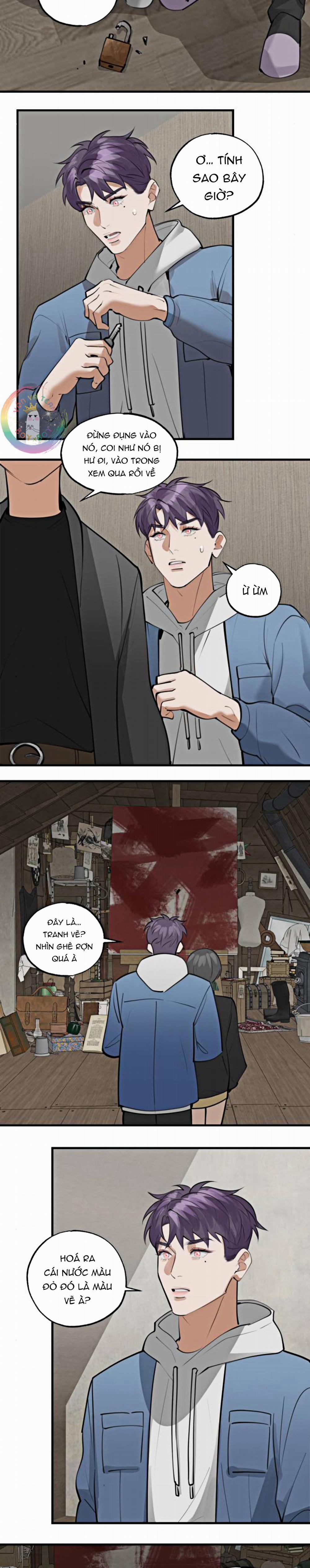 PRY (Trộm Nhìn) -END 23 trang 17