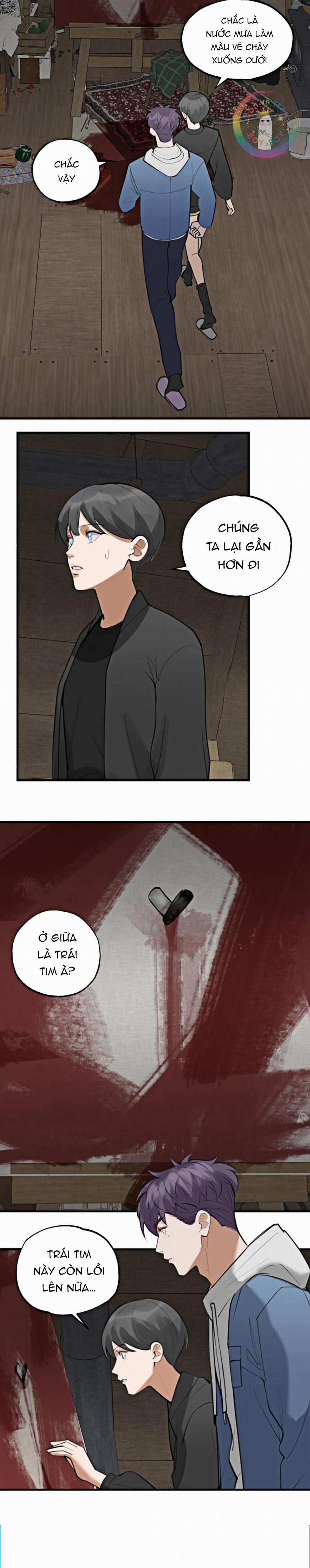 PRY (Trộm Nhìn) -END 23 trang 18