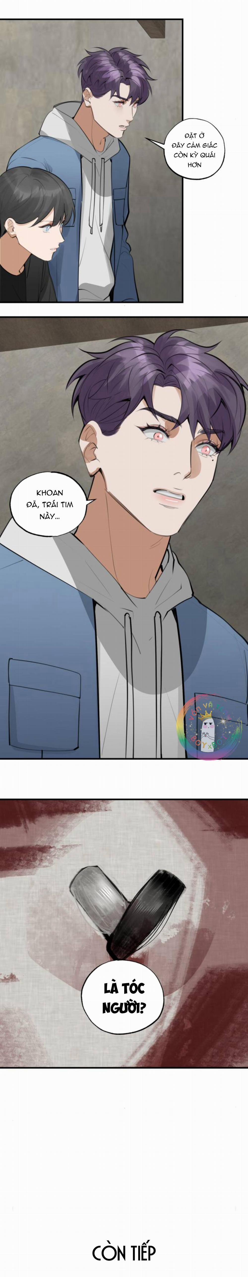 PRY (Trộm Nhìn) -END 23 trang 19