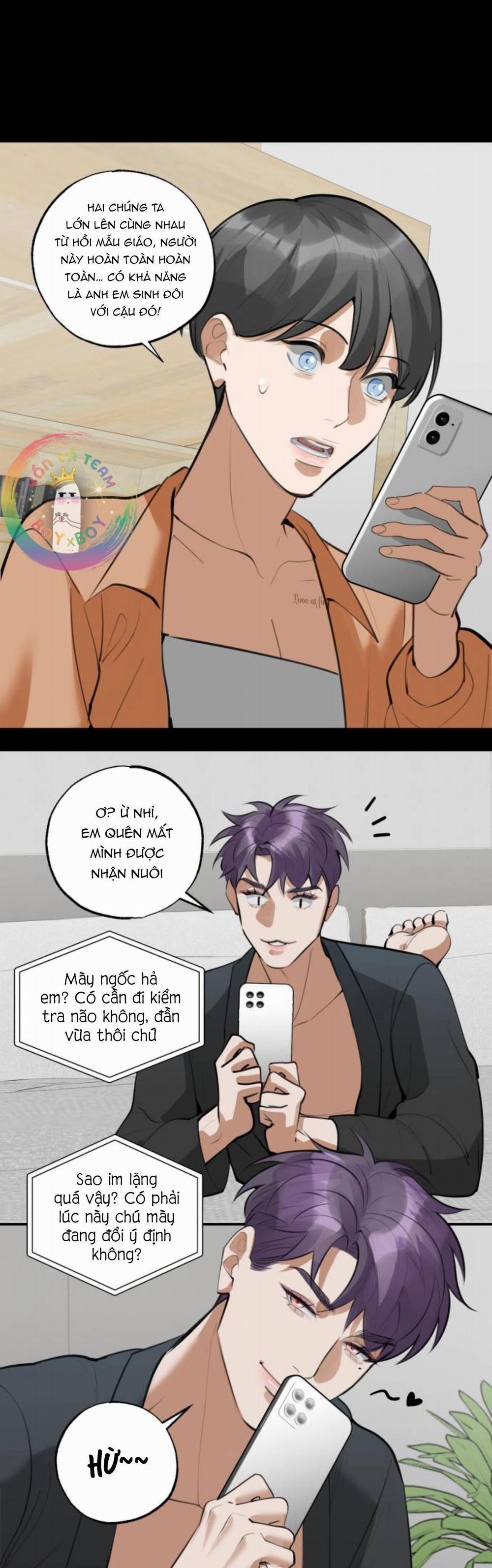 PRY (Trộm Nhìn) -END 23 trang 2