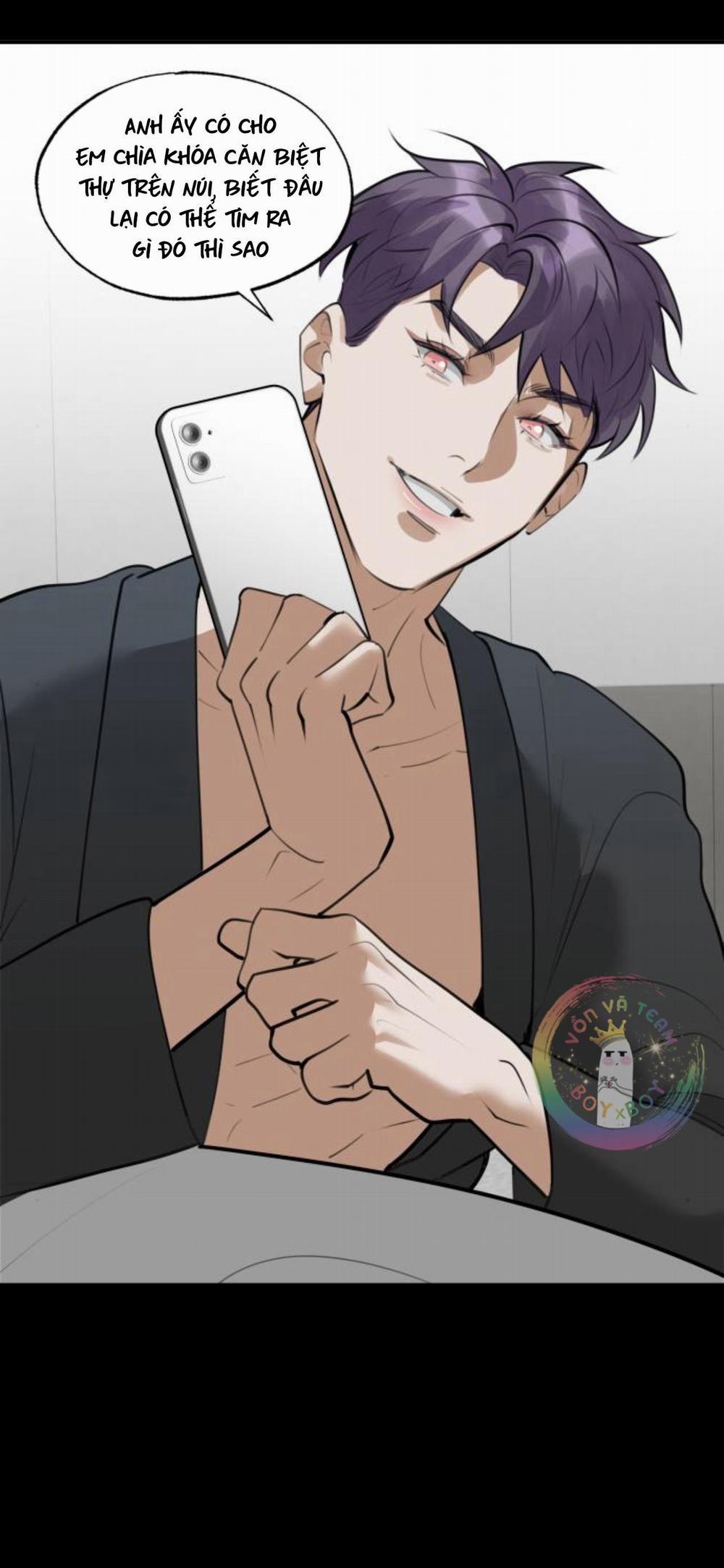 PRY (Trộm Nhìn) -END 23 trang 4