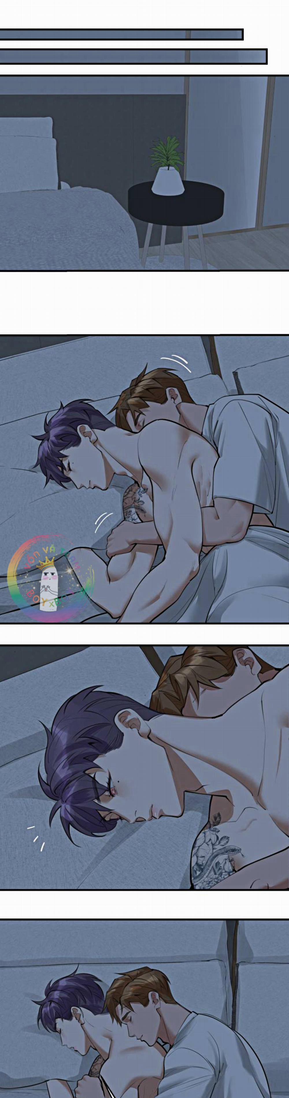 PRY (Trộm Nhìn) -END 23 trang 6