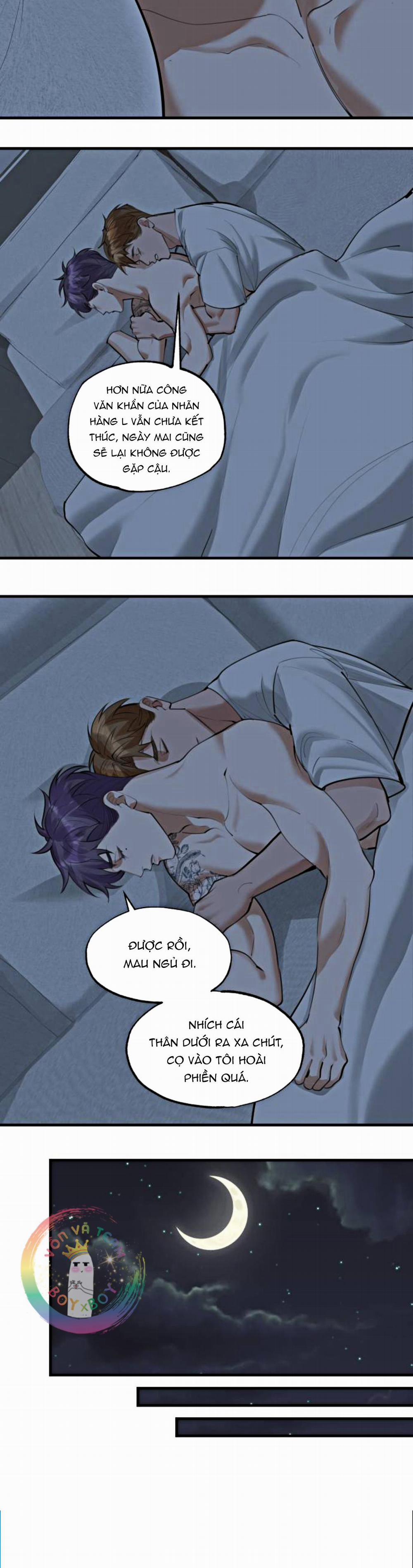 PRY (Trộm Nhìn) -END 23 trang 8