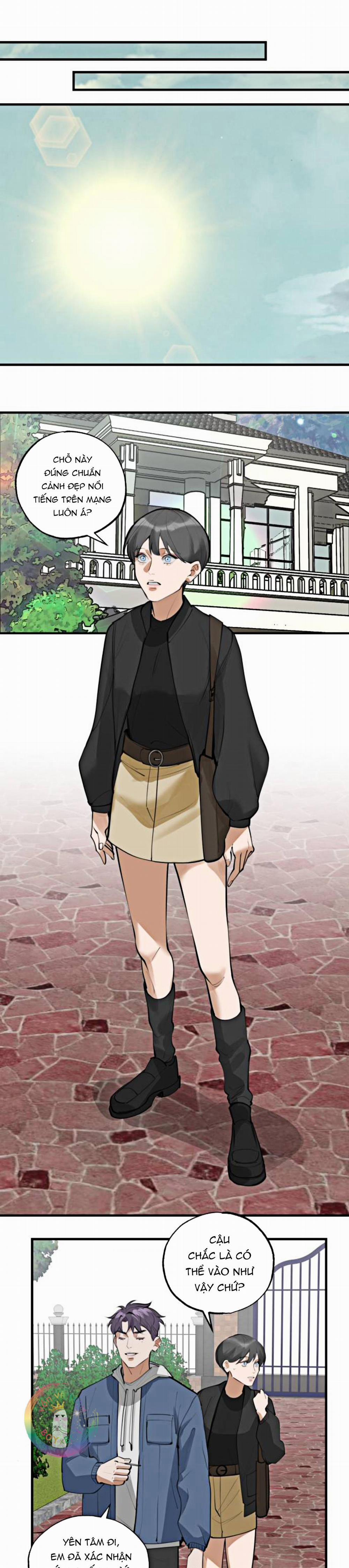 PRY (Trộm Nhìn) -END 23 trang 9