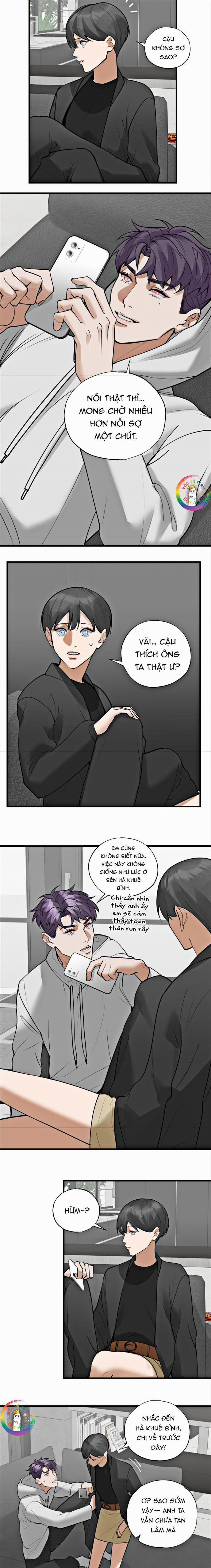 PRY (Trộm Nhìn) -END 24 trang 10