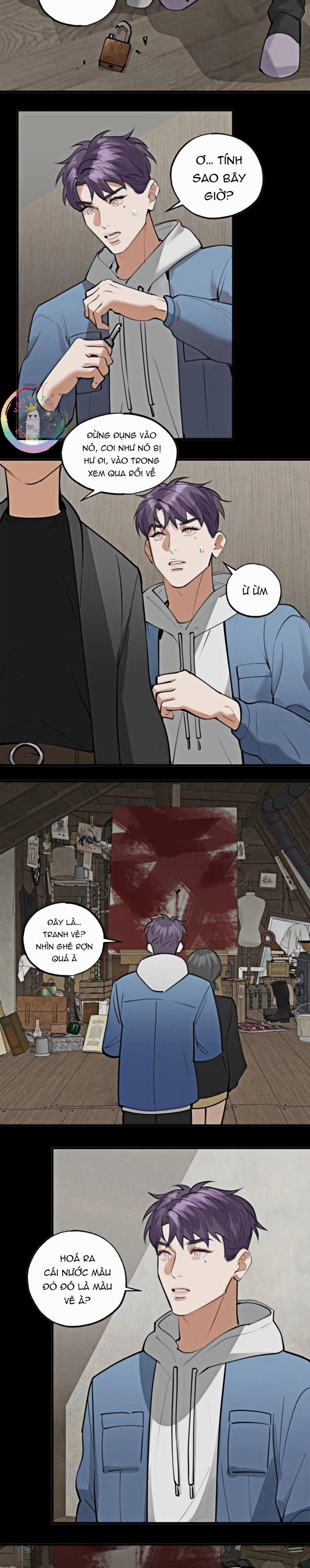 PRY (Trộm Nhìn) -END 24 trang 3