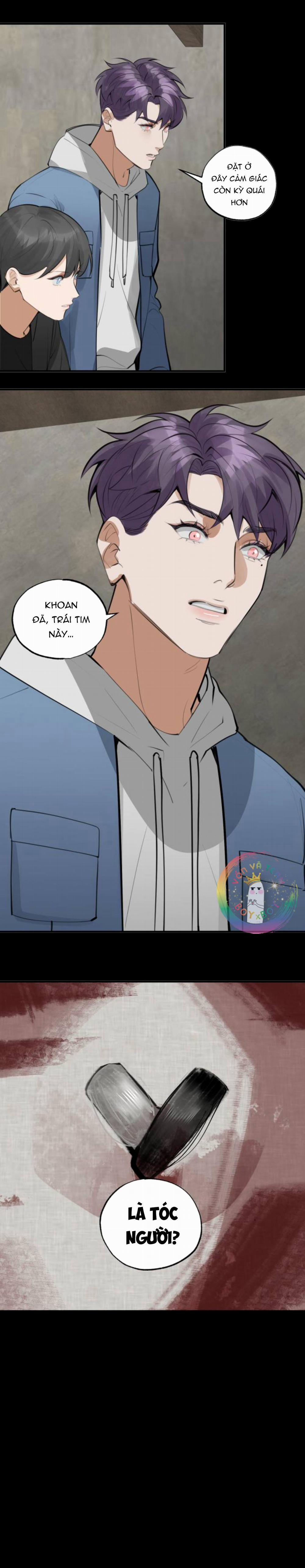 PRY (Trộm Nhìn) -END 24 trang 5