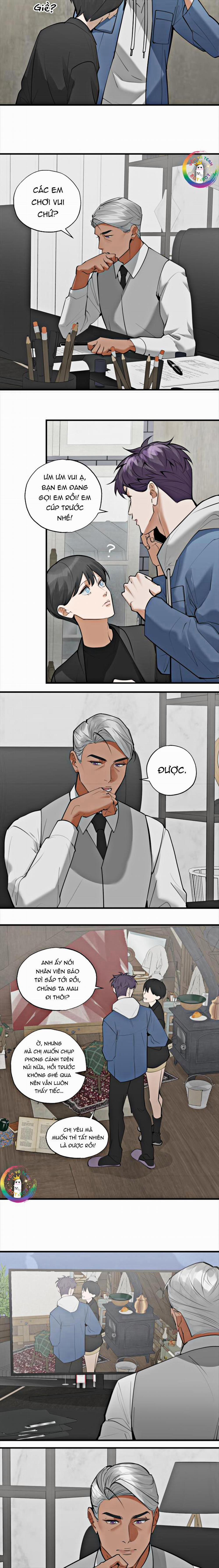 PRY (Trộm Nhìn) -END 24 trang 8