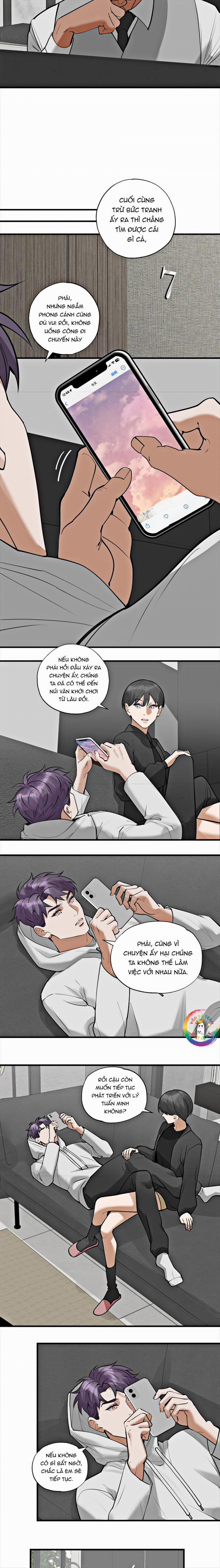 PRY (Trộm Nhìn) -END 24 trang 9