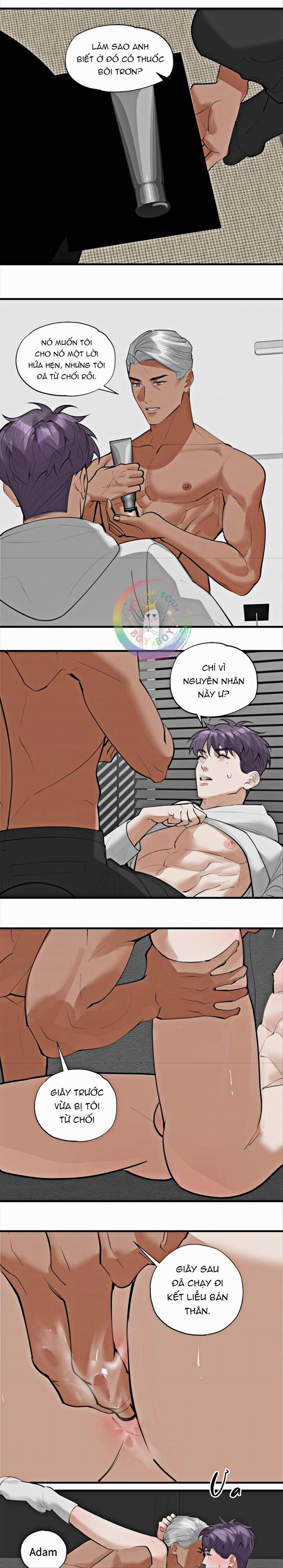 PRY (Trộm Nhìn) -END 25 Hot 0 trang 12