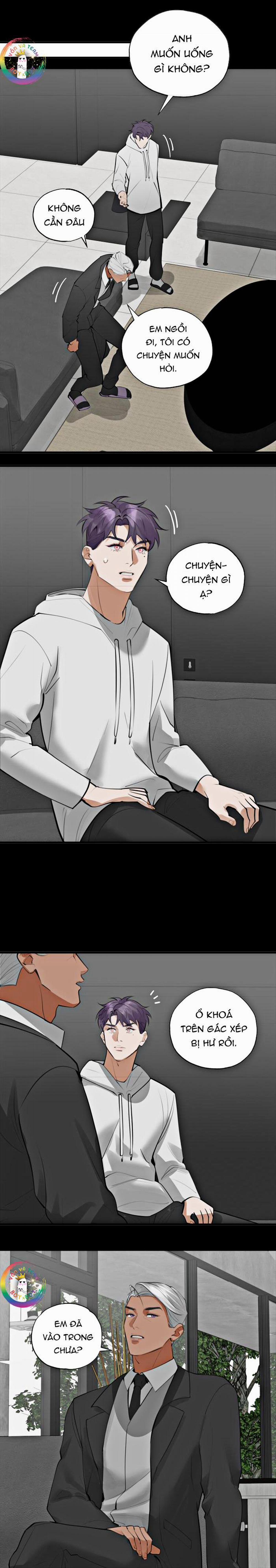 PRY (Trộm Nhìn) -END 25 Hot 0 trang 2