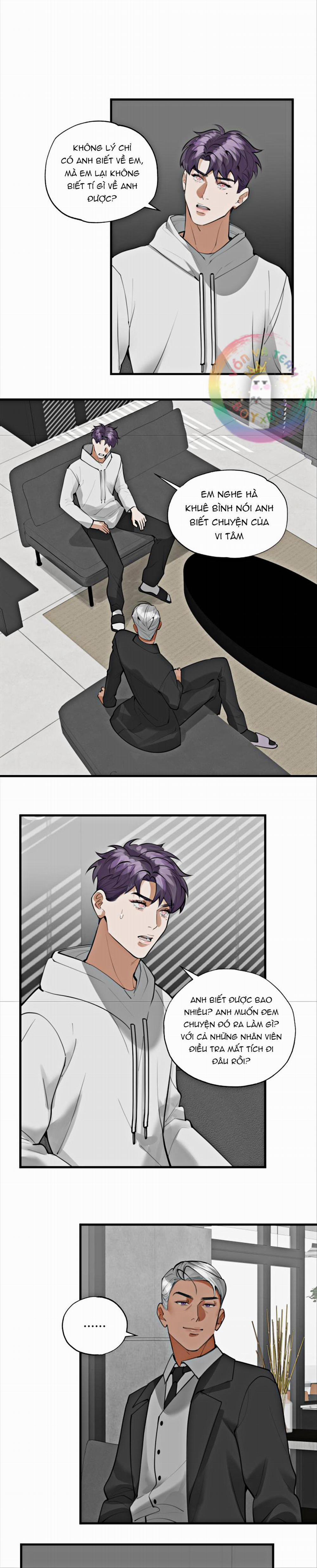 PRY (Trộm Nhìn) -END 25 Hot 0 trang 6