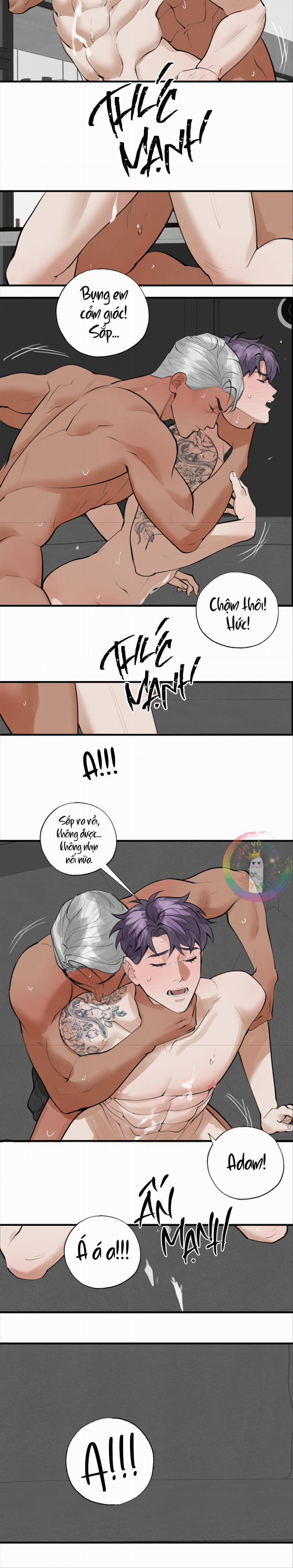 PRY (Trộm Nhìn) -END 25 Hot 18+ trang 20