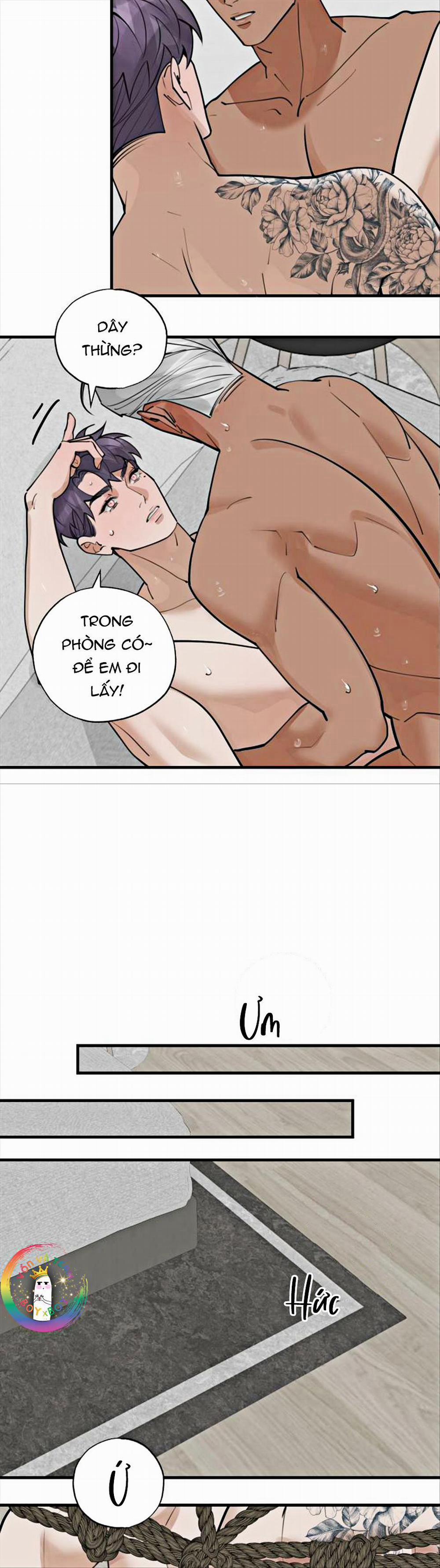 PRY (Trộm Nhìn) -END 26 H++ trang 14