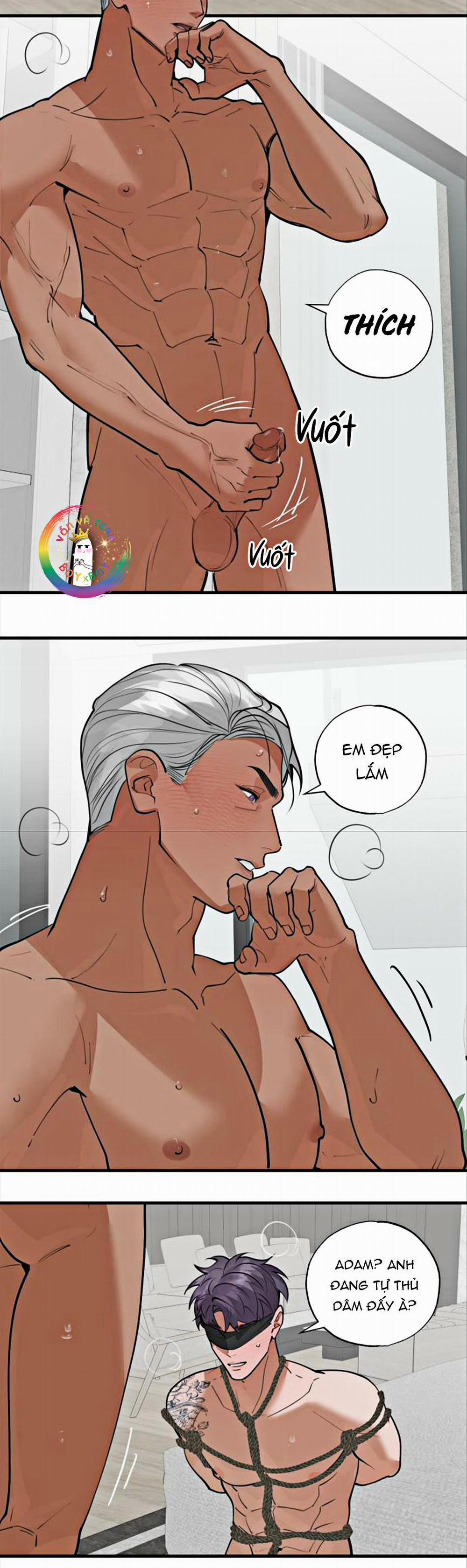 PRY (Trộm Nhìn) -END 26 H++ trang 17