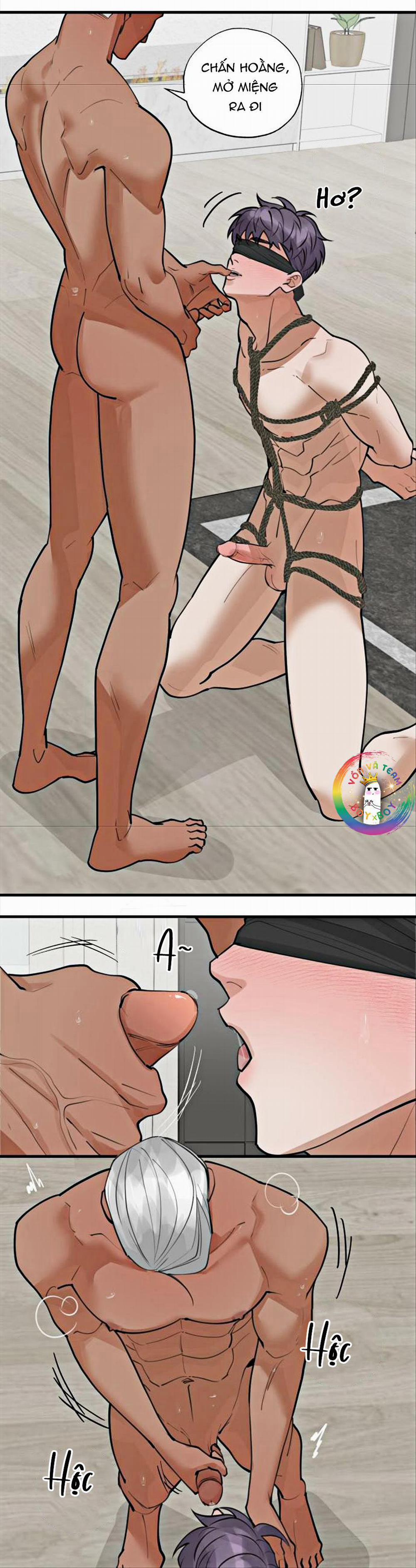 PRY (Trộm Nhìn) -END 26 H++ trang 18