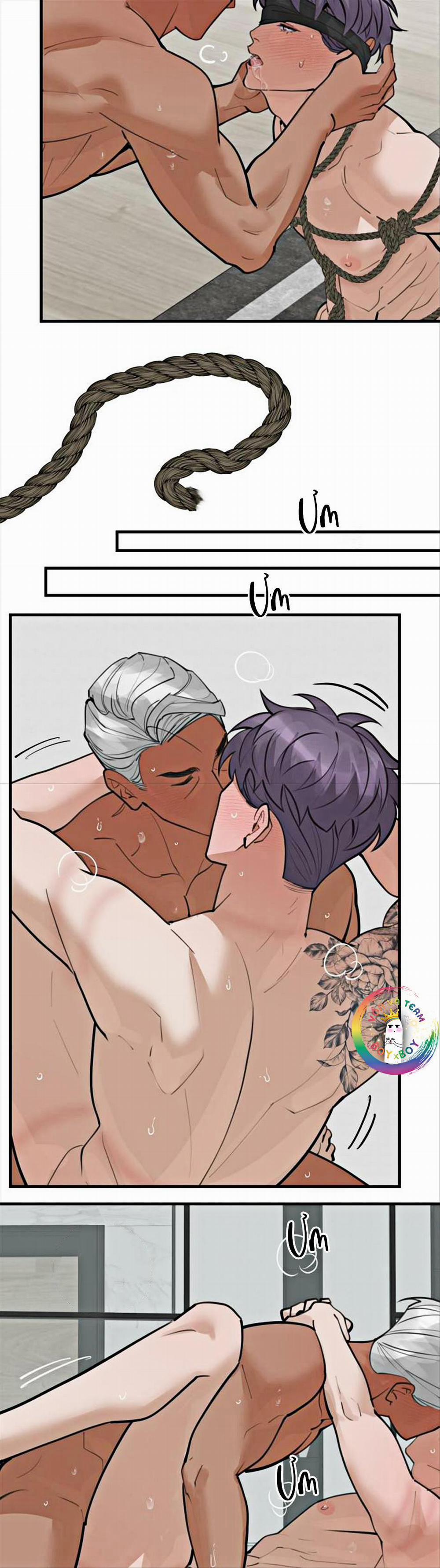 PRY (Trộm Nhìn) -END 26 H++ trang 21