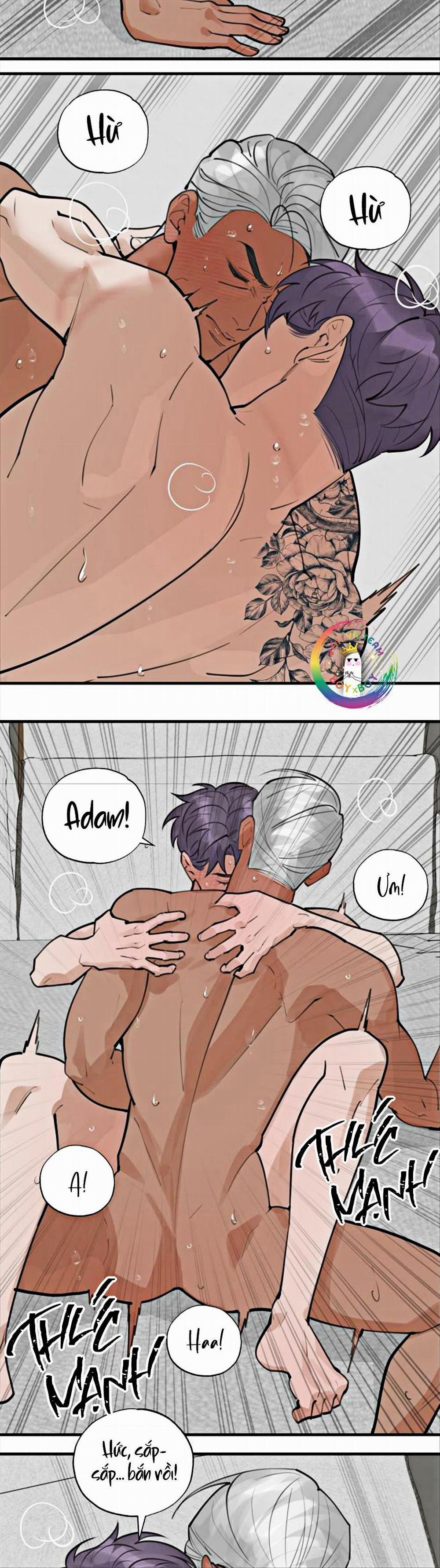 PRY (Trộm Nhìn) -END 26 H++ trang 23