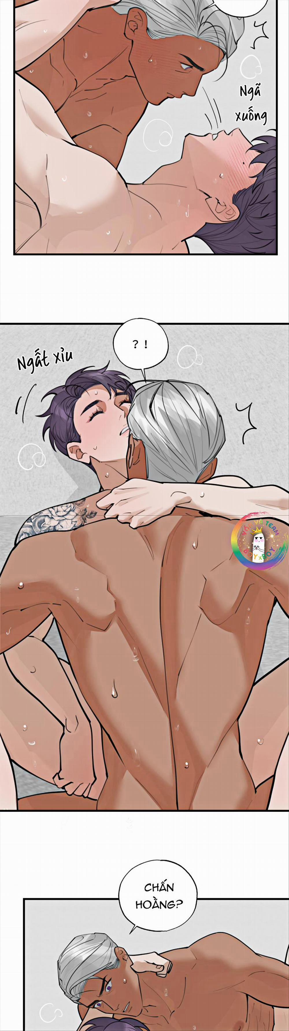 PRY (Trộm Nhìn) -END 26 H++ trang 27