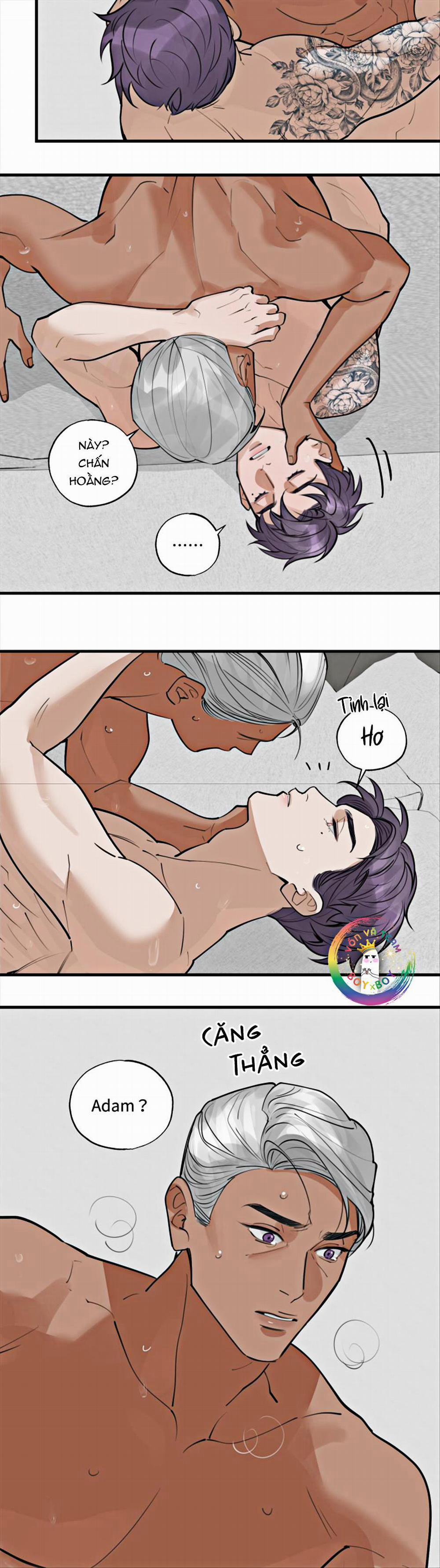 PRY (Trộm Nhìn) -END 26 H++ trang 28