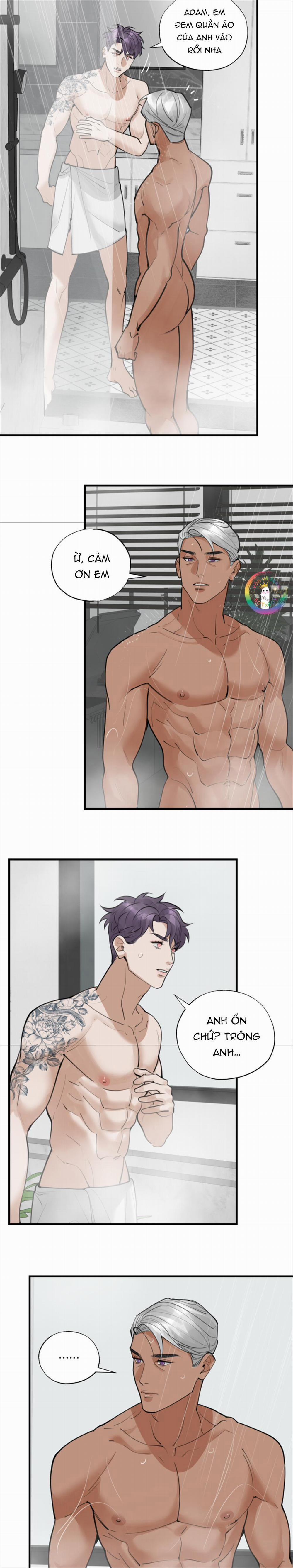 PRY (Trộm Nhìn) -END 27 trang 10