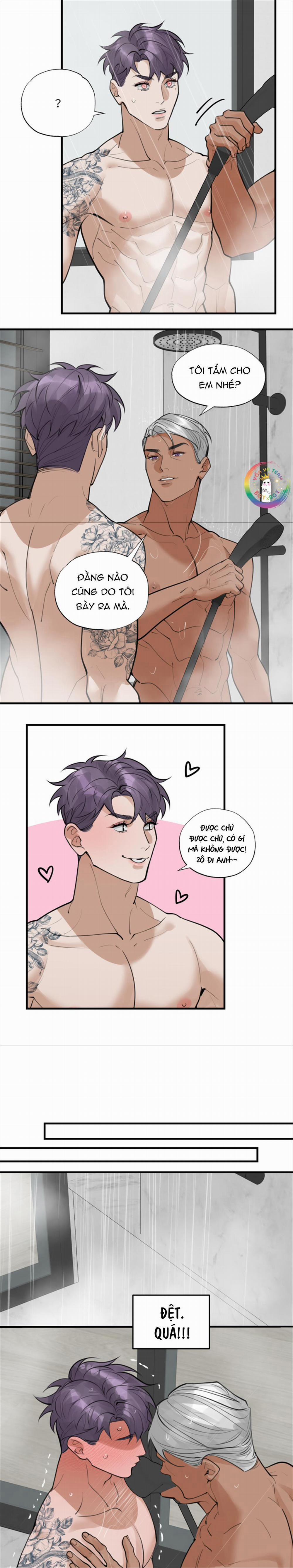 PRY (Trộm Nhìn) -END 27 trang 12