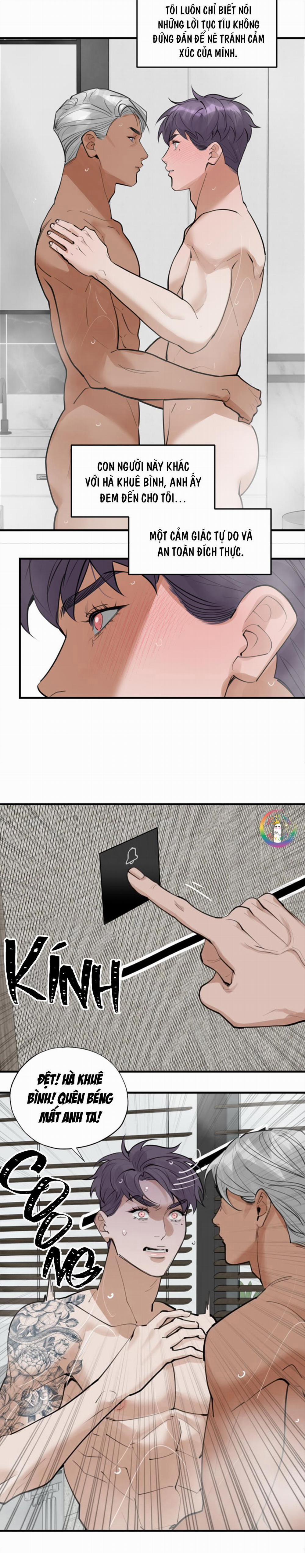 PRY (Trộm Nhìn) -END 27 trang 15